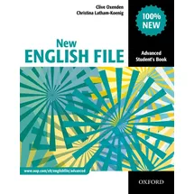 Oxford University ELT English File - New Edition. Advanced. Student's Book: von Clive Oxenden/ Christina Latham-Koenig