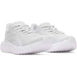 Under Armour Ascend AL Kinder Grau/Weiß 33