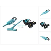 Makita DCL182RG1 inkl. 2 x 6,0 Ah Akku + Ladegerät