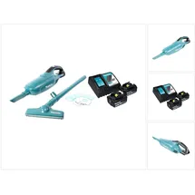 Makita DCL182RG1 inkl. 2 x 6,0 Ah Akku + Ladegerät