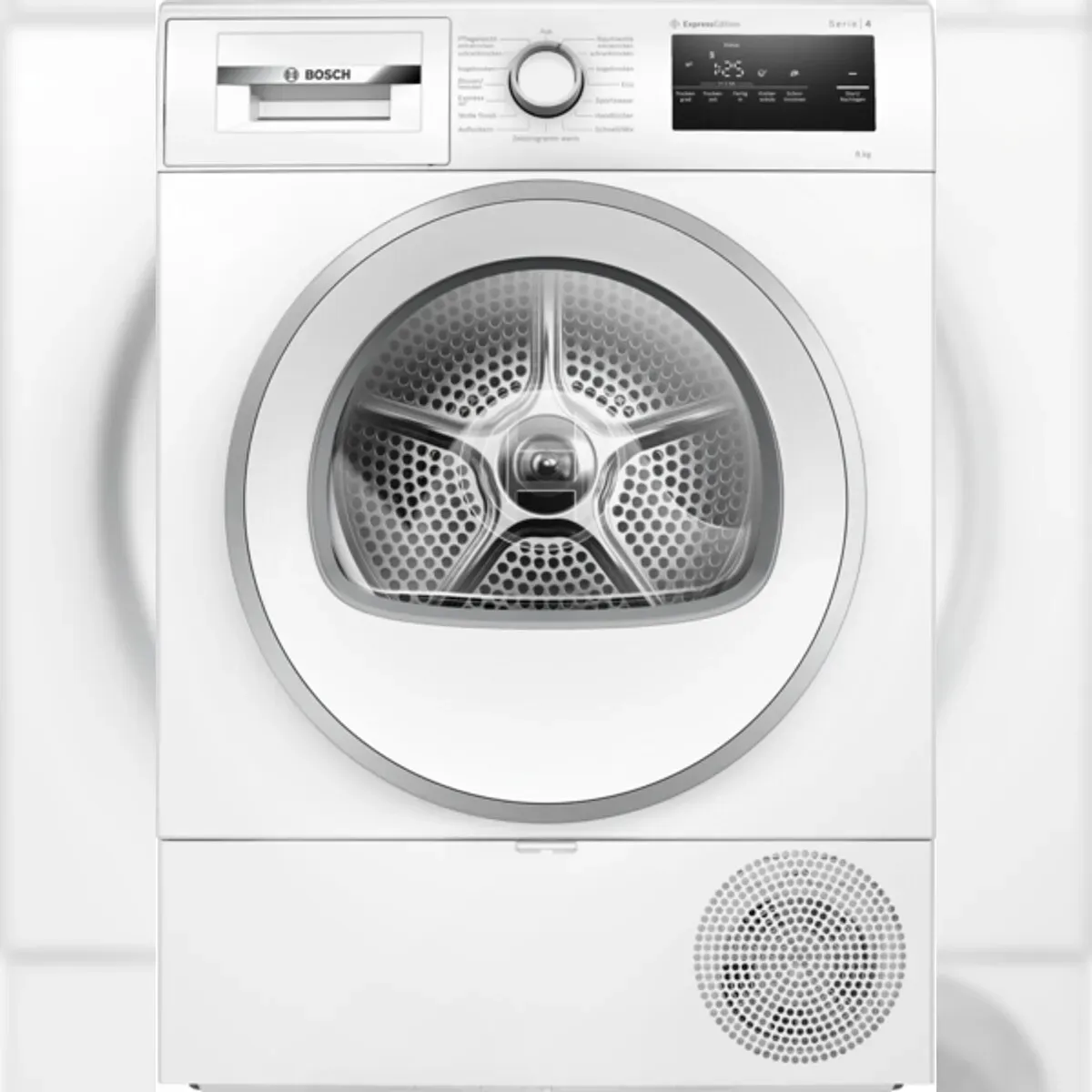 bosch w�rmepumpentrockner 8kg