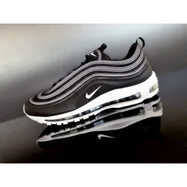 Nike Air Max 97 Herren Black/White 47,5