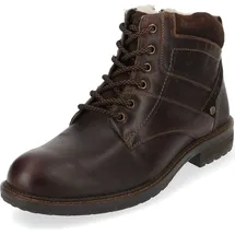 Hush Puppies Stiefelette Herren Braun 43