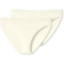 Schiesser Damen Tai-Slip Uncover 2er Pack