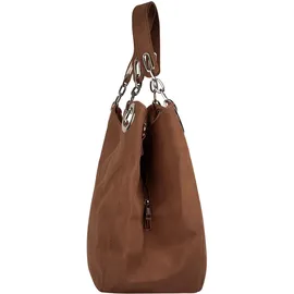 Bruno Banani Henkeltasche Polyurethan Braun