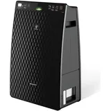 Sharp Luftreiniger 21 m2 mit HEPA-Filter Schwarz