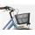 VENICE - I love Italy 605 Aluminium Lady 28 Zoll RH 46 cm blau/beige