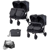Lorelli Zwillingskinderwagen Duo,