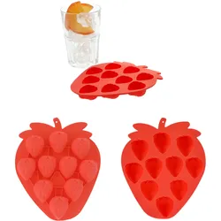 Eiswürfelform STRAWBERRY