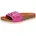 Pantolette pink 41