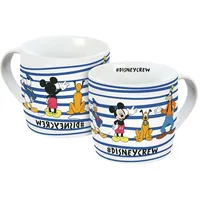 Geda Labels Tasse Mickey & Friends Crew 300ml