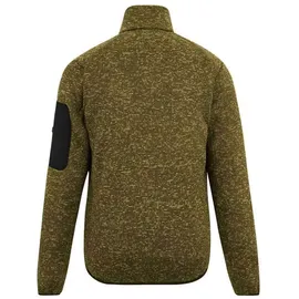 Regatta Newhill Fleecejacke Khaki 4XL