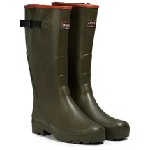 Aigle Chambord Var Sicherheitsstiefel, kaki, 44