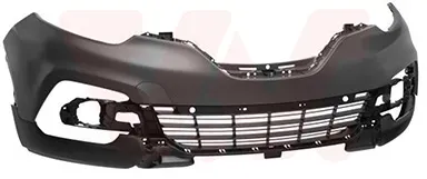 VAN WEZEL Stoßfänger 4384576 vorne für RENAULT