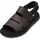 Camper Oruga Sandal Herren Dunkelbraun 39