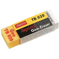 ARISTO Radierer Geo TB020