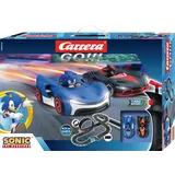 Carrera GO!!! Set - Sonic the Hedgehog (62566)