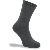 Woolpower Classic 600 Expeditionssocken grau/schwarz 45-48
