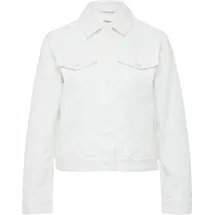 s.Oliver Jeansjacke Weiß 38