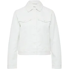 s.Oliver Jeansjacke Weiß 38