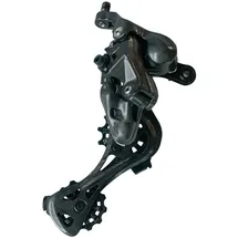 CAMPAGNOLO SuperRecord Schaltwerke Schwarz RD20-SR124, f.11-29/11-32/11-34