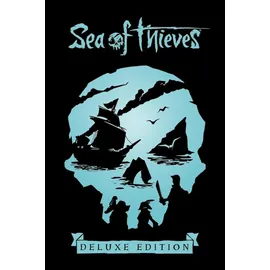 Microsoft Sea of Thieves Deluxe Edition