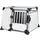 Trixie Transportbox Aluminium 93 x 64 x 81 cm Hellgrau/Silber