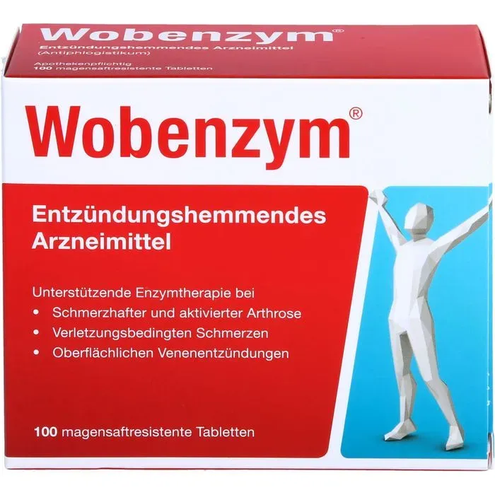 wobenzym