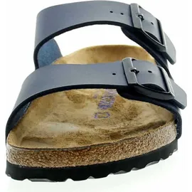 Birkenstock Arizona Weichbettung Birko-Flor blau 46