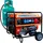 Extralink EGH-5500 Orange/Black