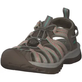 Keen Whisper taupe/coral 42