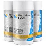 Chlortabletten für Pool 20 g, 3 kg organisch