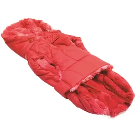 Fashion Dog Steppmantel für Hunde 1 St Rot 30 cm