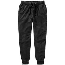 Grubenhelden Herren Jogpants Regular Fit Grau einfarbig - 4(S)
