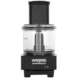 Gastronoble Waring Küchenmaschine 3,3L WFP14SCE - Edelstahlmesser