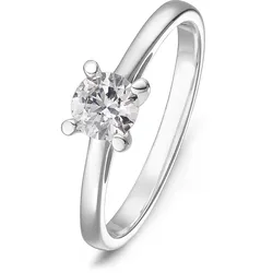 CHRIST Damenring 950er Platin Ringe   