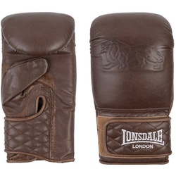 Lonsdale Boxhandschuhe VINTAGE BAG GLOVES braun L/XL