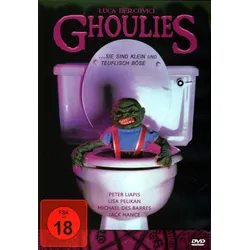 Ghoulies - SIE SIND KLEIN UND TEUFLISCH BÖSE (Neu differenzbesteuert)
