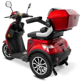 Rolektro E-Trike 25 V.3 Rot