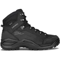 Lowa Renegade Evo GTX Mid Herren Tiefschwarz 45