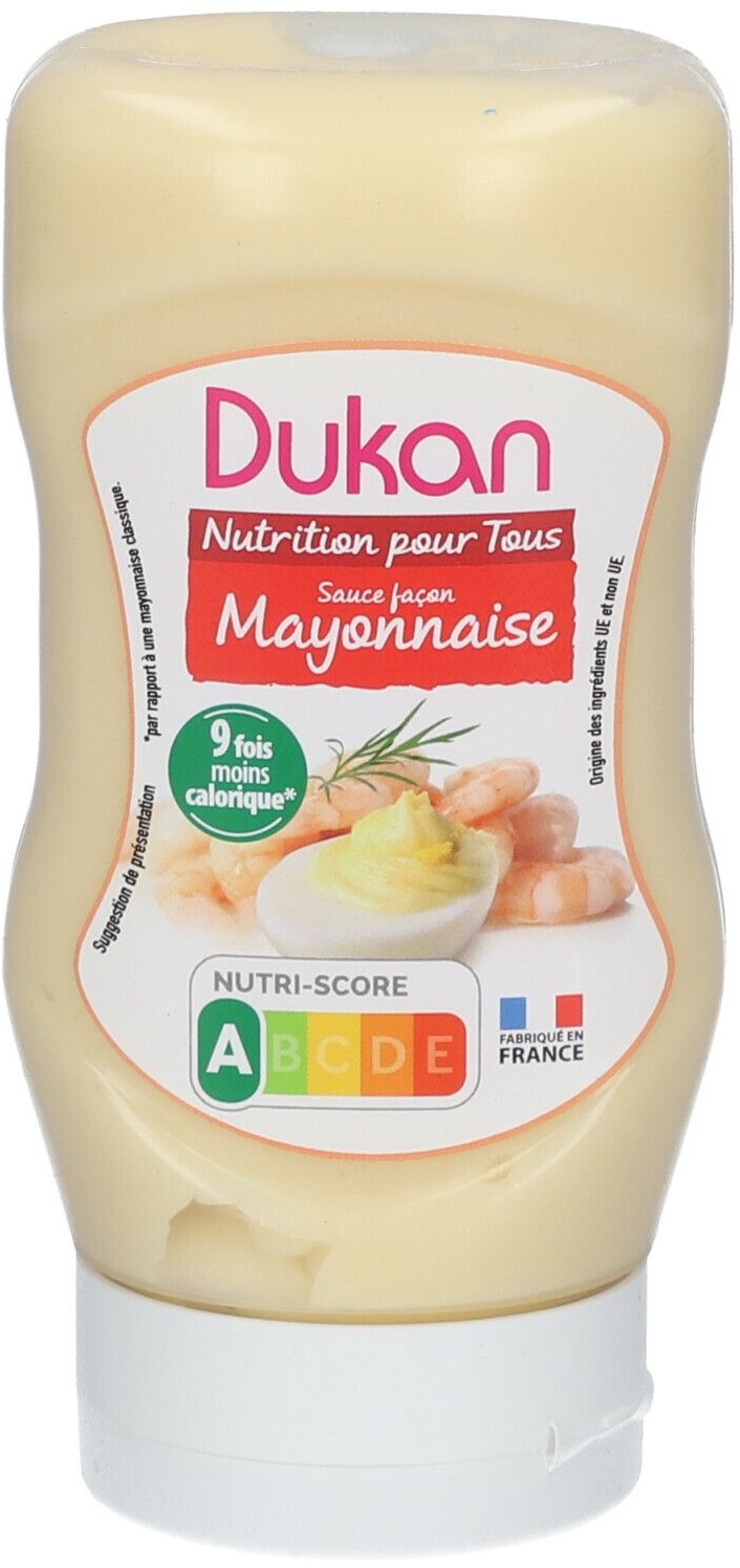 Dukan Sauce façon Mayonnaise 300 ml Autre