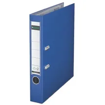 Leitz Ordner Plastik DIN A4 52 mm Nachtblau