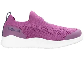 TROLLKIDS Oslo XT Kinder Mallow Pink/Violet Blue 39