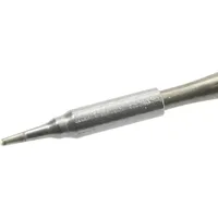 Jbc Lötspitze Serie C105, Meißelform, C105108/0,6 x 0,3 mm,