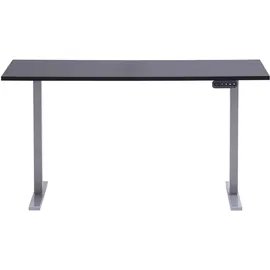 Schildmeyer Schreibtisch »Metz« grau, 138x117.2x60 cm
