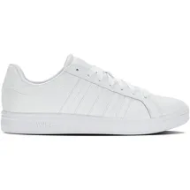K-Swiss Court Tiebreak' Sneaker Weiß