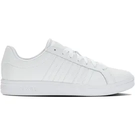 K-Swiss Court Tiebreak' Sneaker Weiß