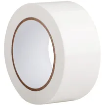 Trendline Klebeband Weiß 50 mm x 25 m