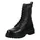 LAZAMANI Stiefel in Schwarz | Gr.: 36