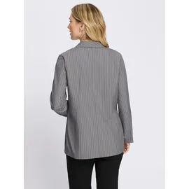 Classic Basics Blazer Grau 46